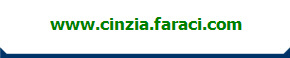www.cinzia.faraci.com